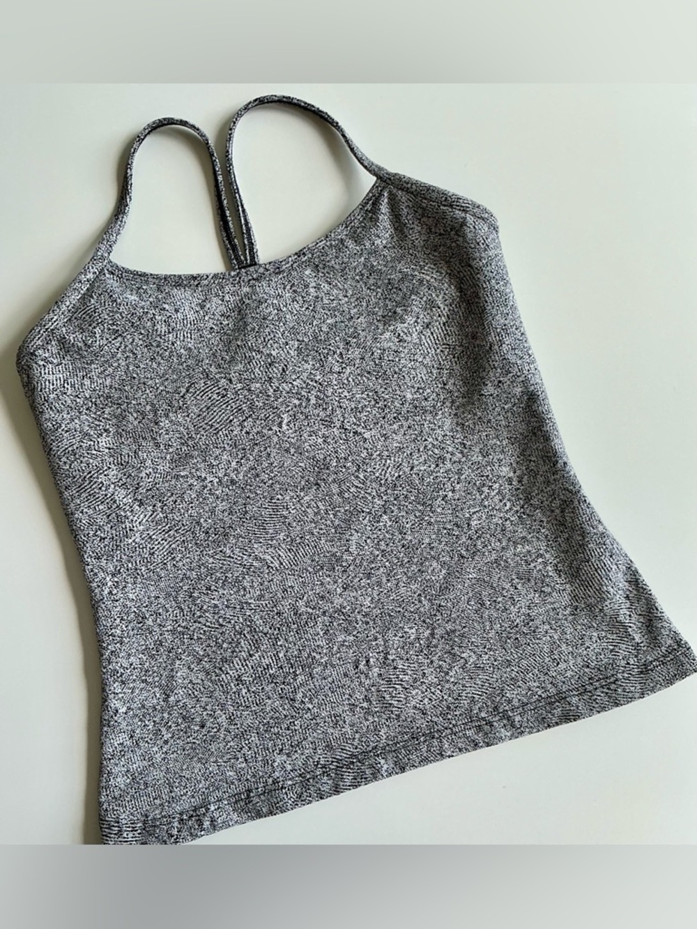 Lululemon Power Y Tank Sz 8 - Picture 2 of 6